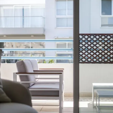 City 58b Apartment Limassol
