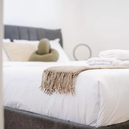 City 58b Apartment *