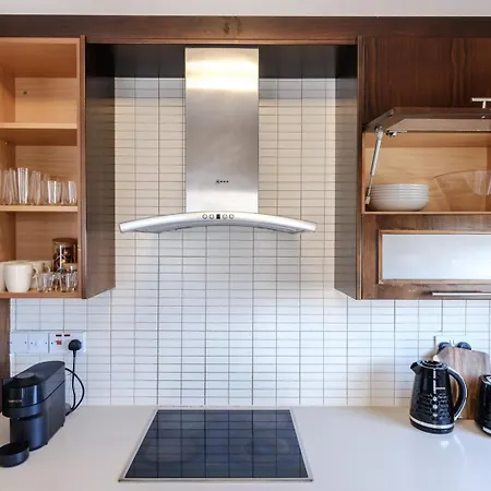City 58b Apartment