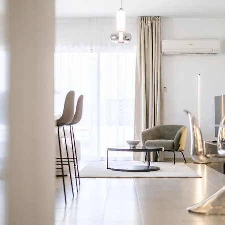 Apartment City 58b Limassol